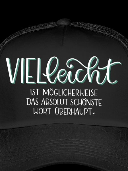 Vielleicht
