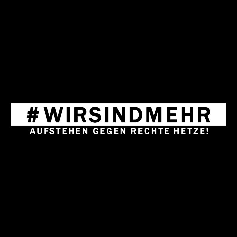 #WIRSINDMEHR