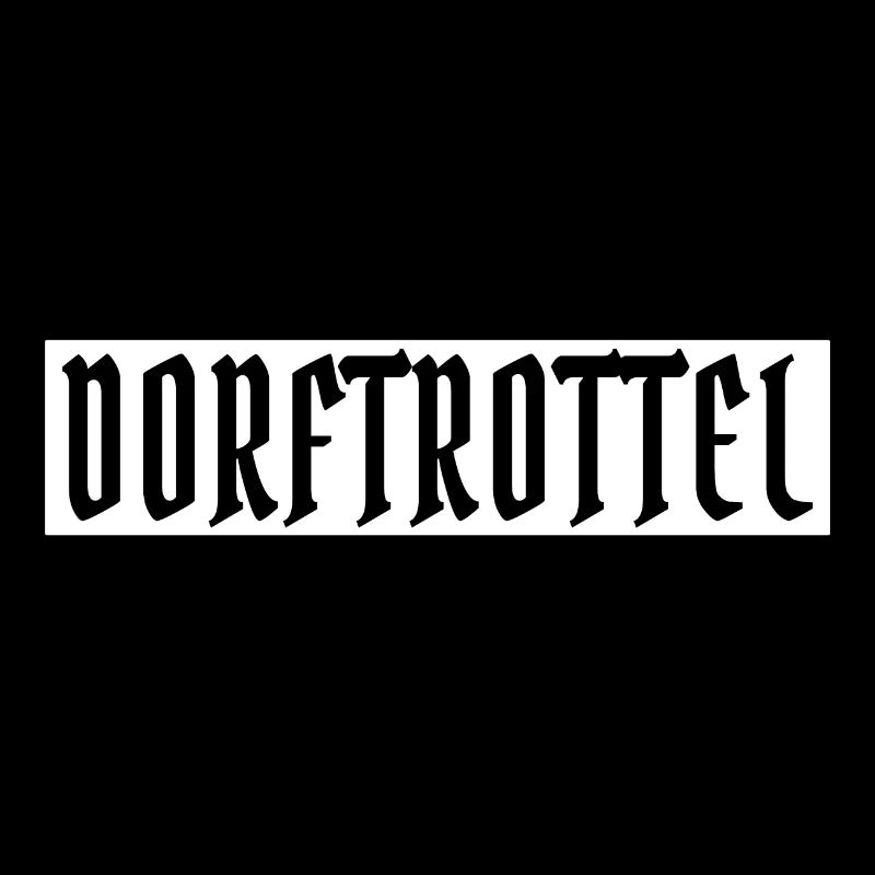 Dorftrottel