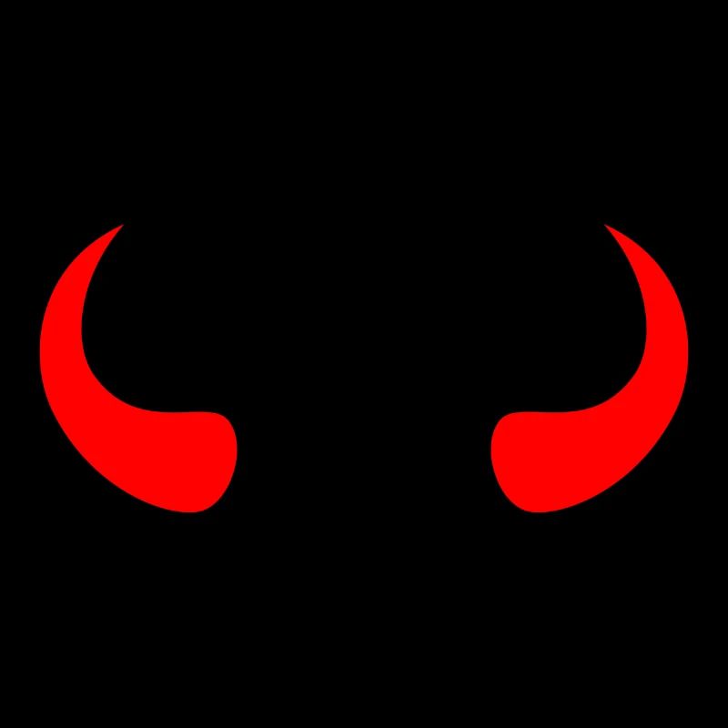 Devil's Horns - Devilish gift idea.