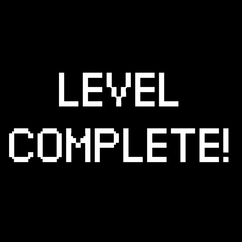 Level complete