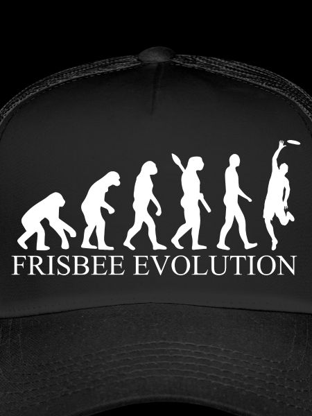 Evolution du frisbee