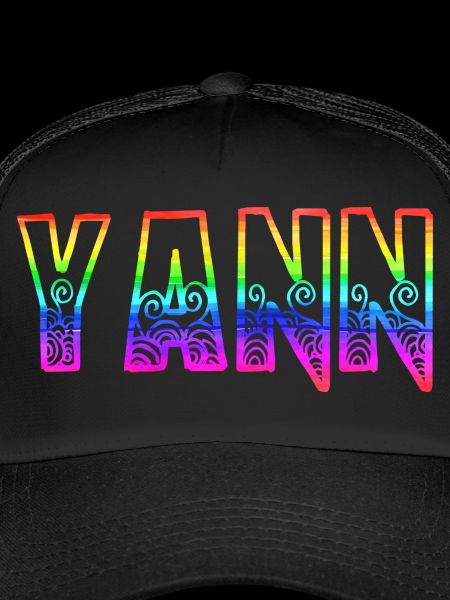 yann rs rainbow
