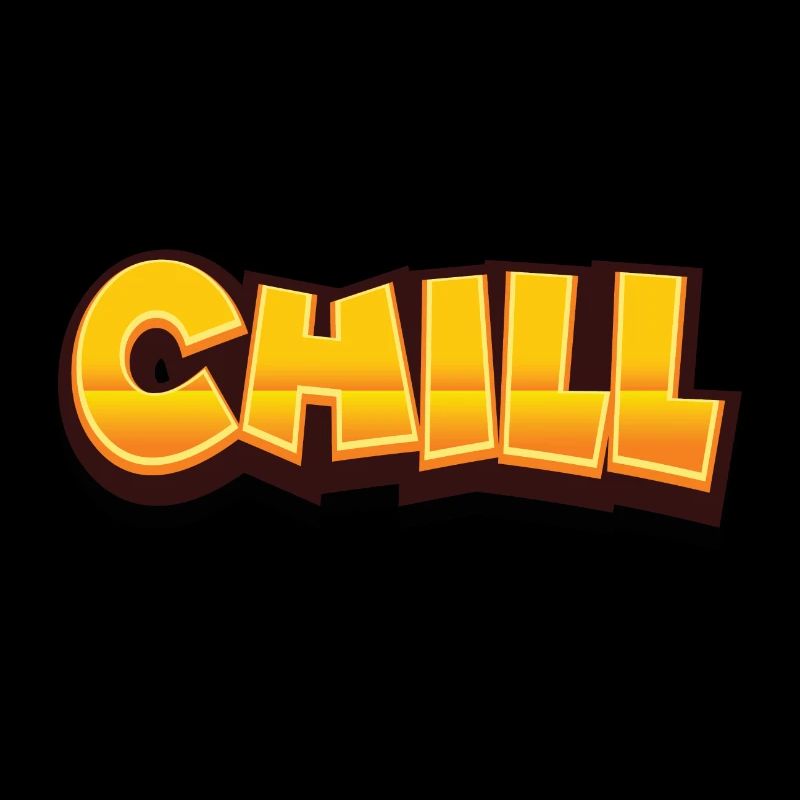 Chill chillen