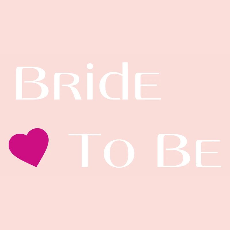 Bride to be
