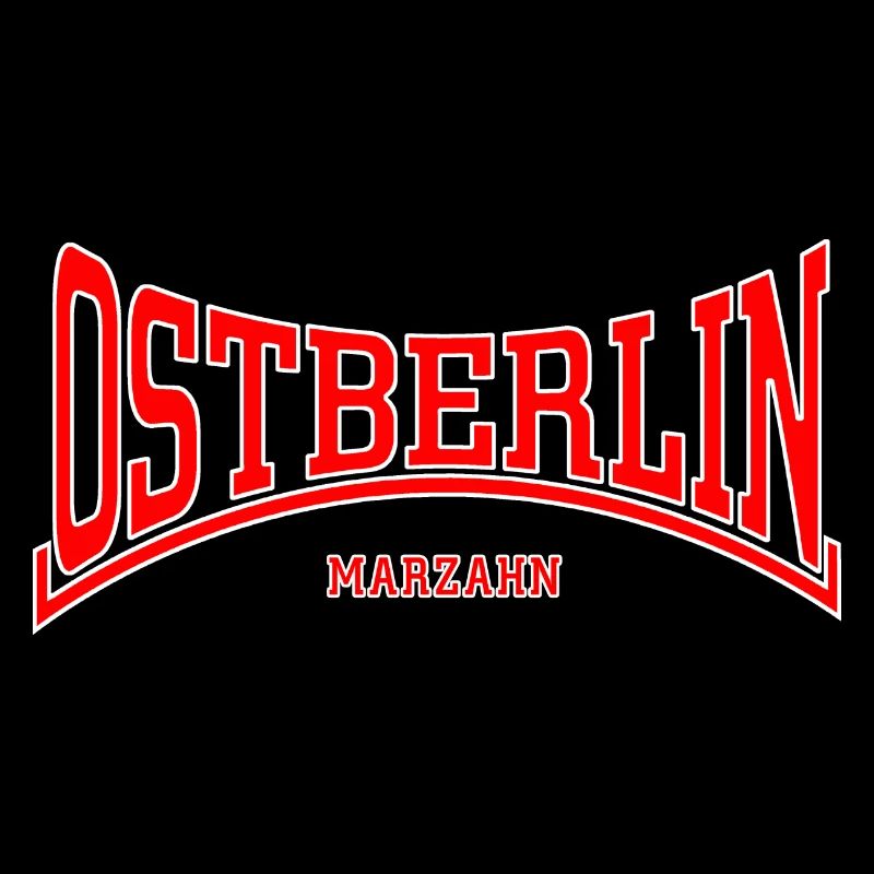 Ostberlin Marzahn