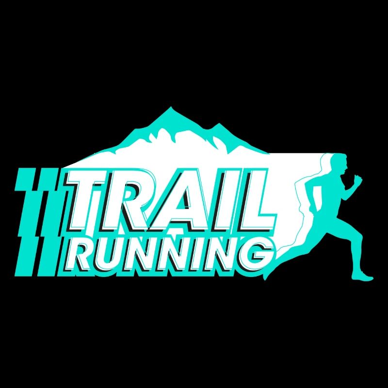 trail running