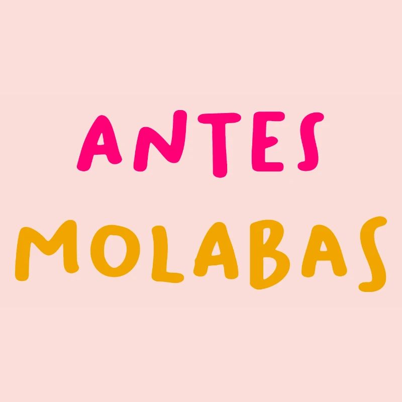 Avant le molabas