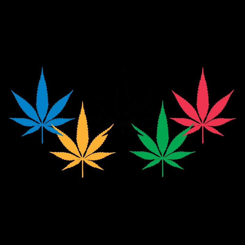 Hemp leaf