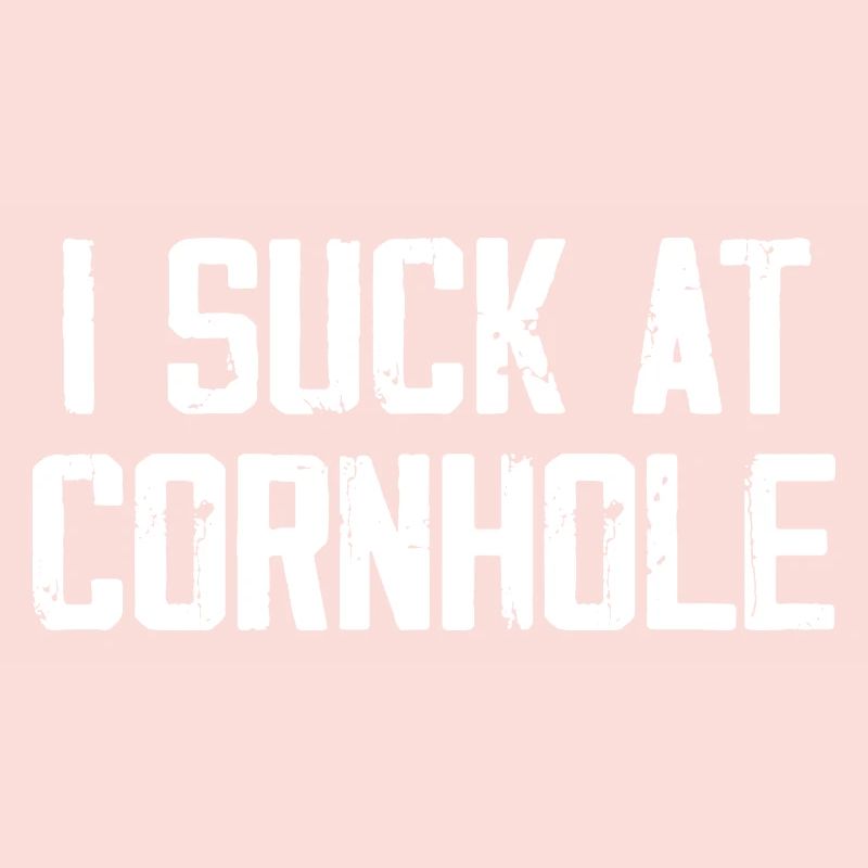 Je suce à Cornhole