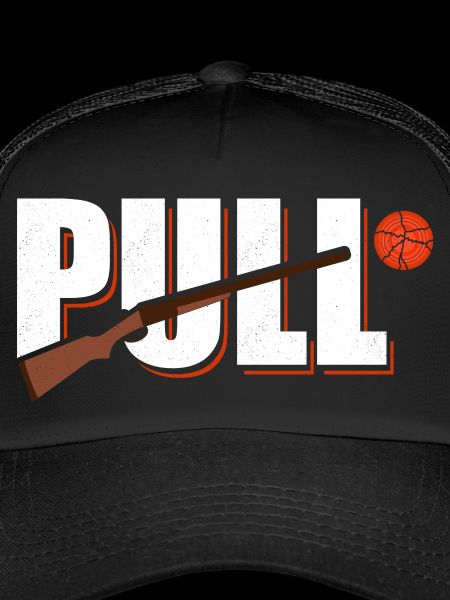 Pull Skeet Shooting Trapshooting