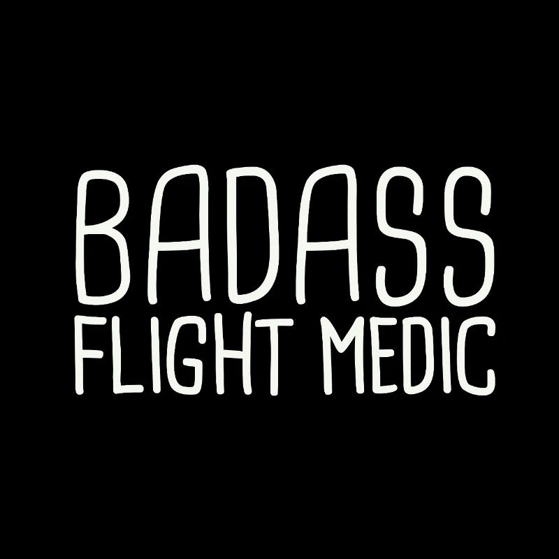 Flight Medic Badass Luftrettung
