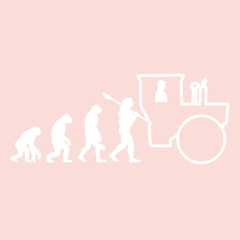 Unimog - Evolution - Oldtimer - Offroad - MB Trac