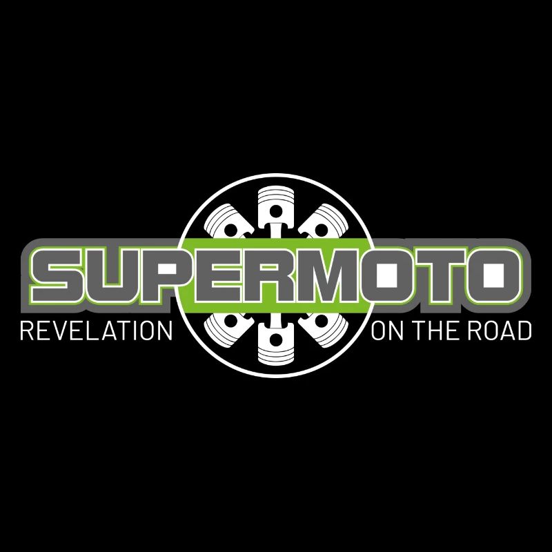 SUPER MOTO Monkey Moto Circle