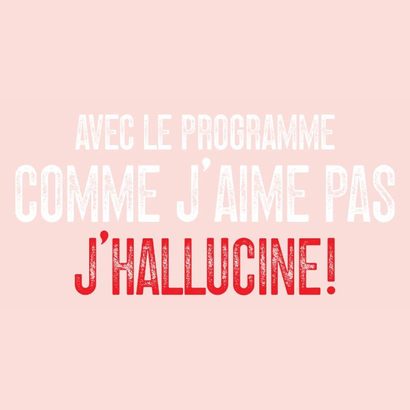 Avec Le Programme Comme J'aime Pas, J'hallucine!