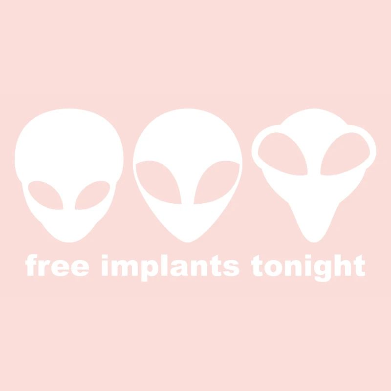 Alien Invaders Free Implants ce soir