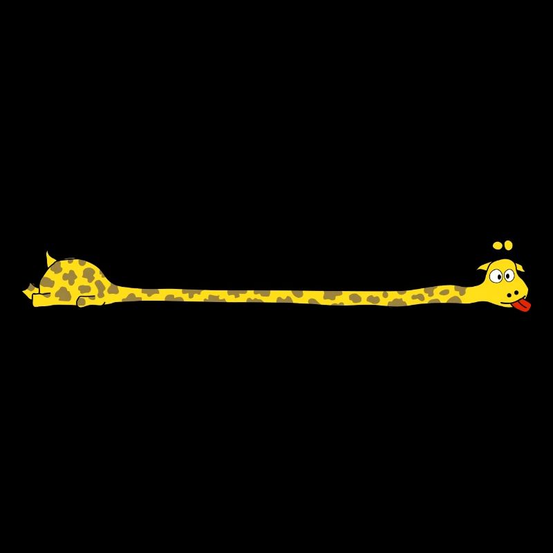 schlaffe Giraffe