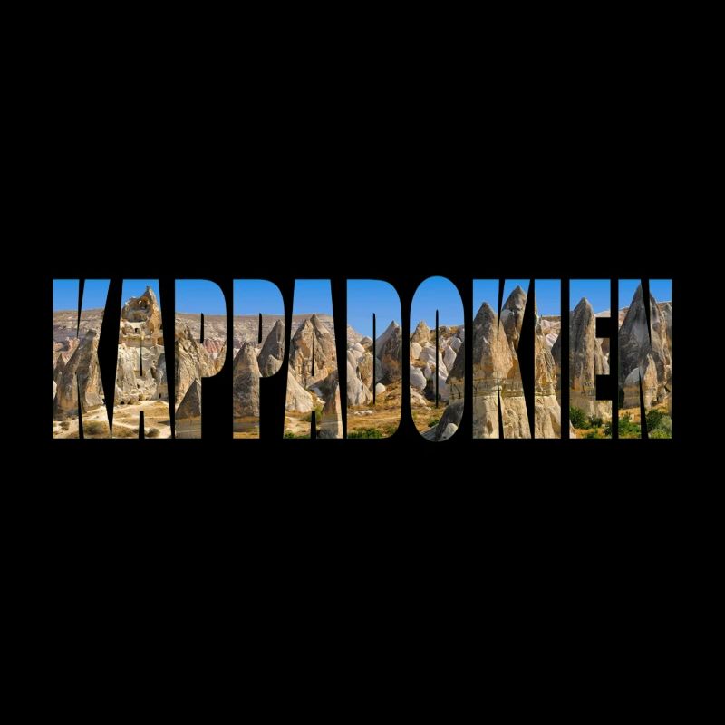 cappadocia panorama
