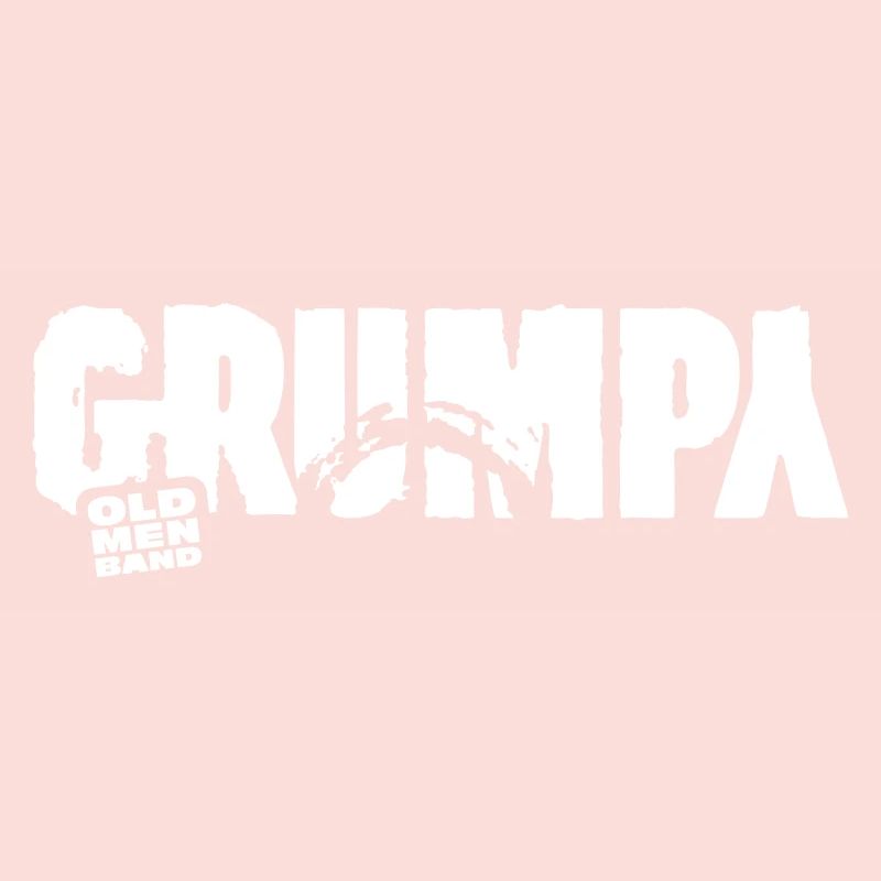GRUMPY white