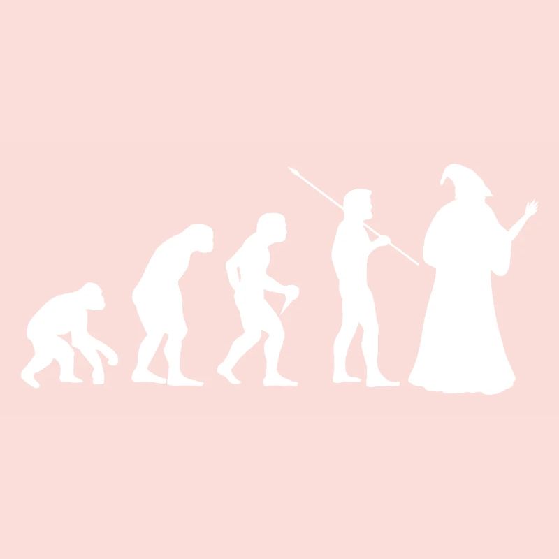 Jeu de rôle Magicien Mage Classe RPG Evolution