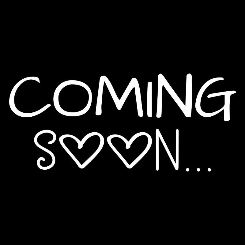 Coming soon cadeau Grossesse Enceinte