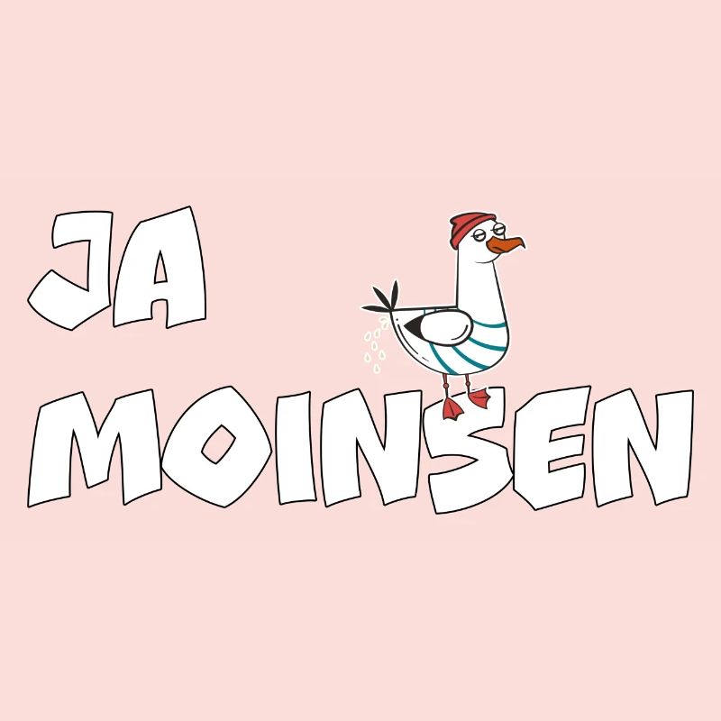 Ja Moinsen - Möwe