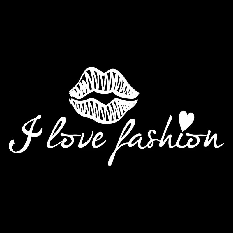 Ich liebe Mode