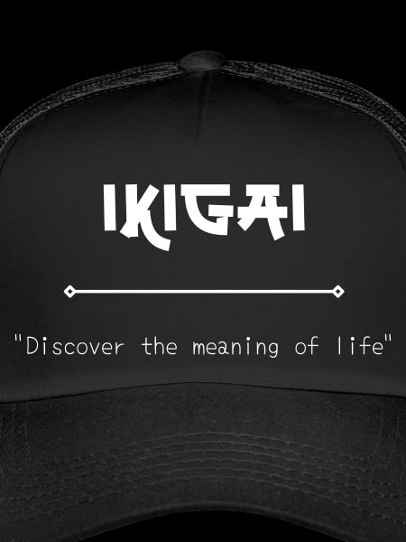 Ikigai Japan Art Basic