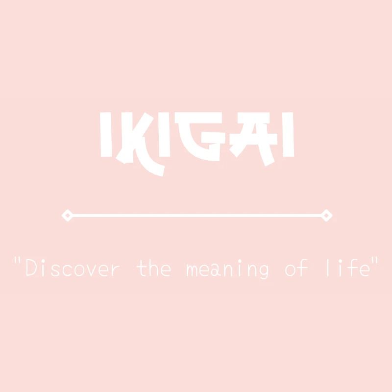 Ikigai Japan Art Basic