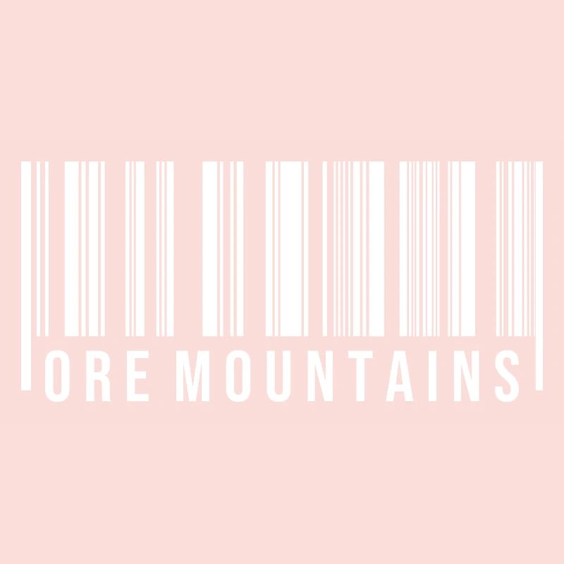 Ore Mountains Erzgebirge Scanning Code