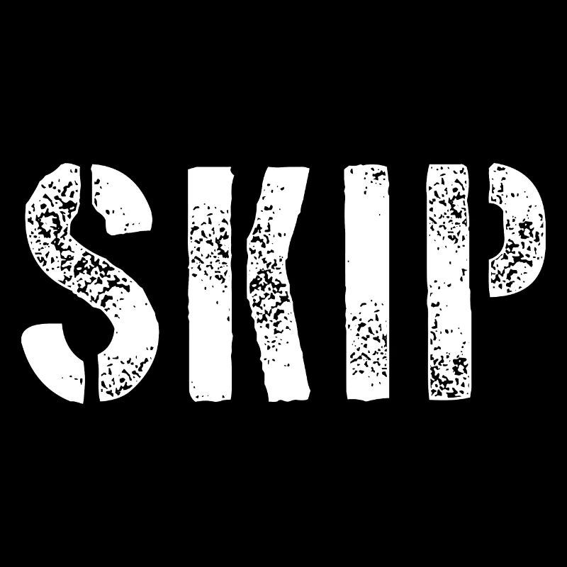 Skip Retro Look Navigation Seamanship