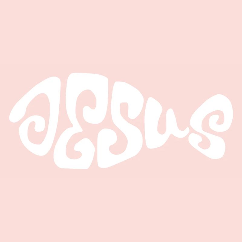 Conception de Jesus Fish.