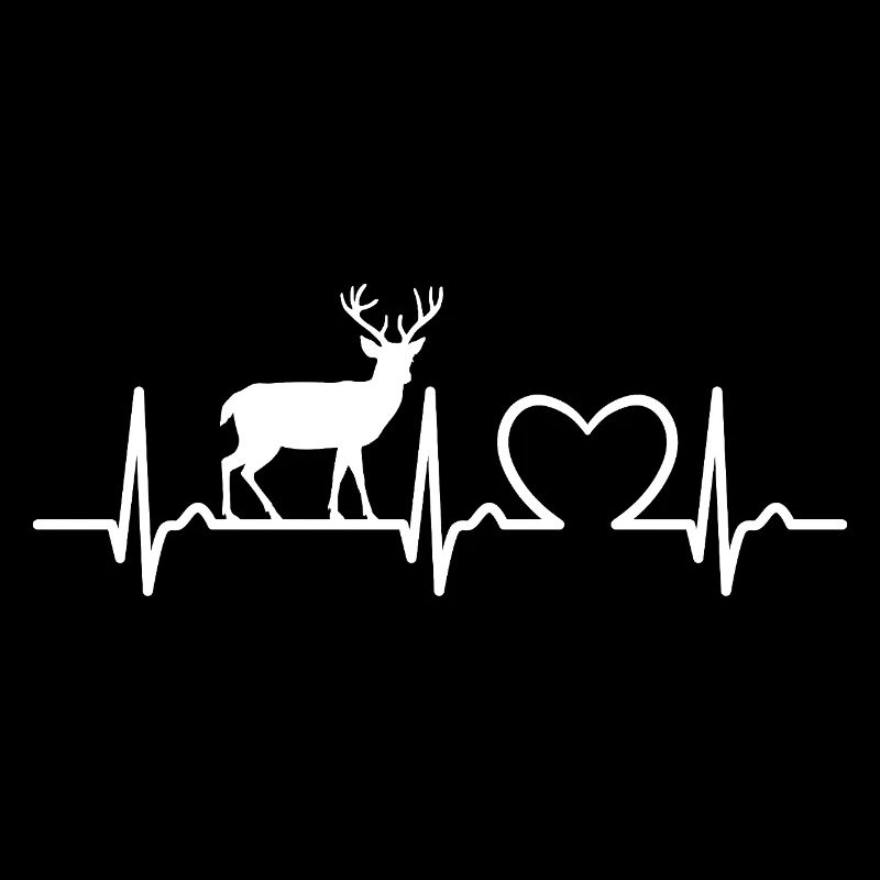 Hirsch ECG Curve - Heart Curve - Pulse
