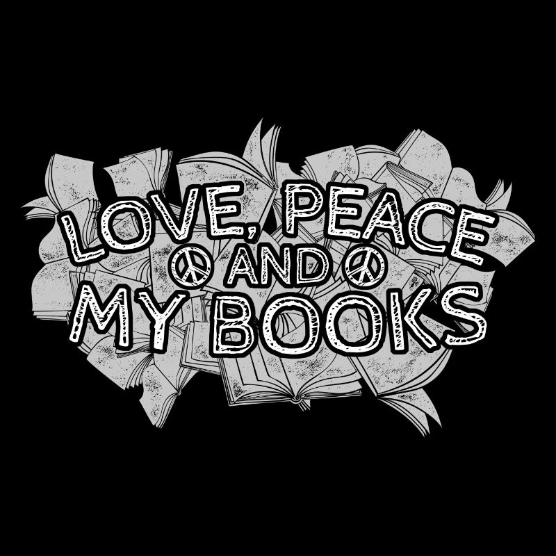 Bücher Hippie