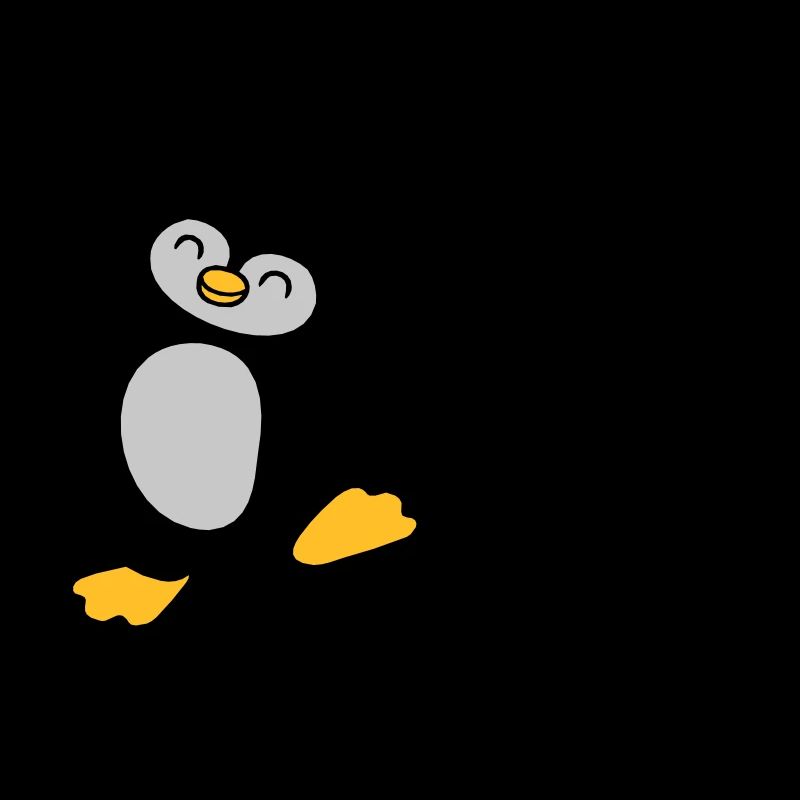 I pooped today Pinguin