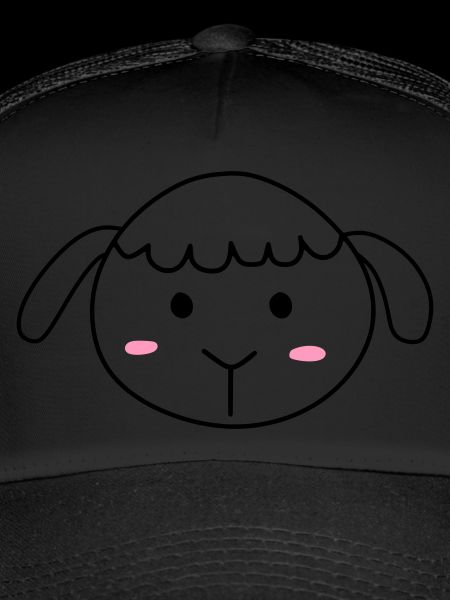Cute sheep