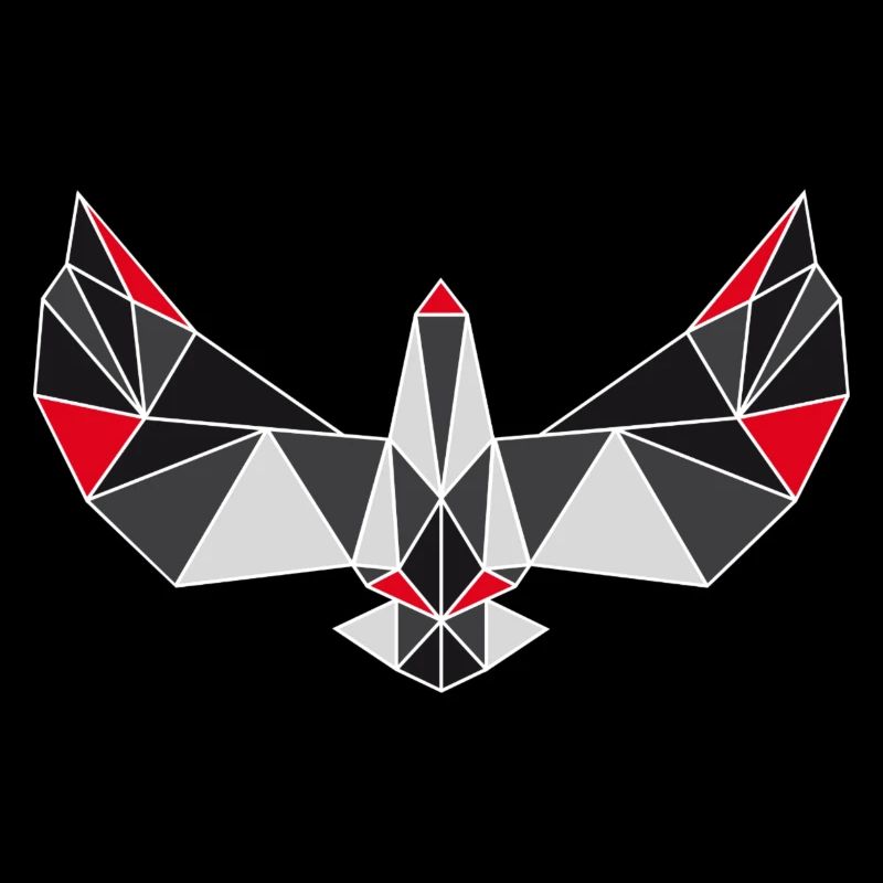 NRNF Origami Eagle Stil