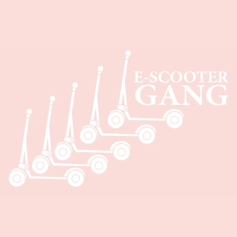 E-Scooter E-Roller Scooter