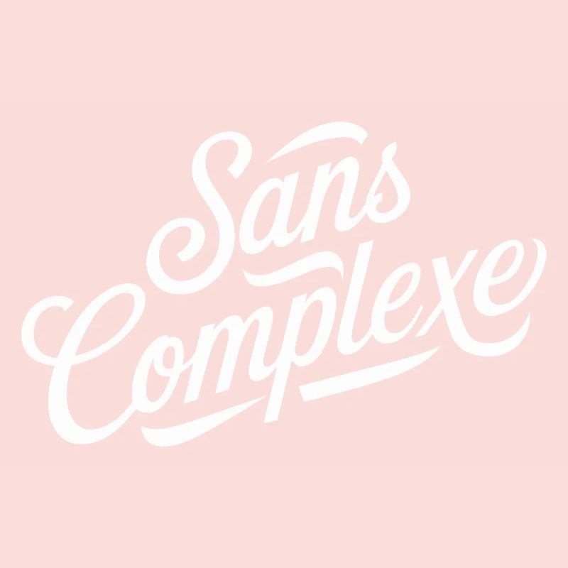 Sans complexe