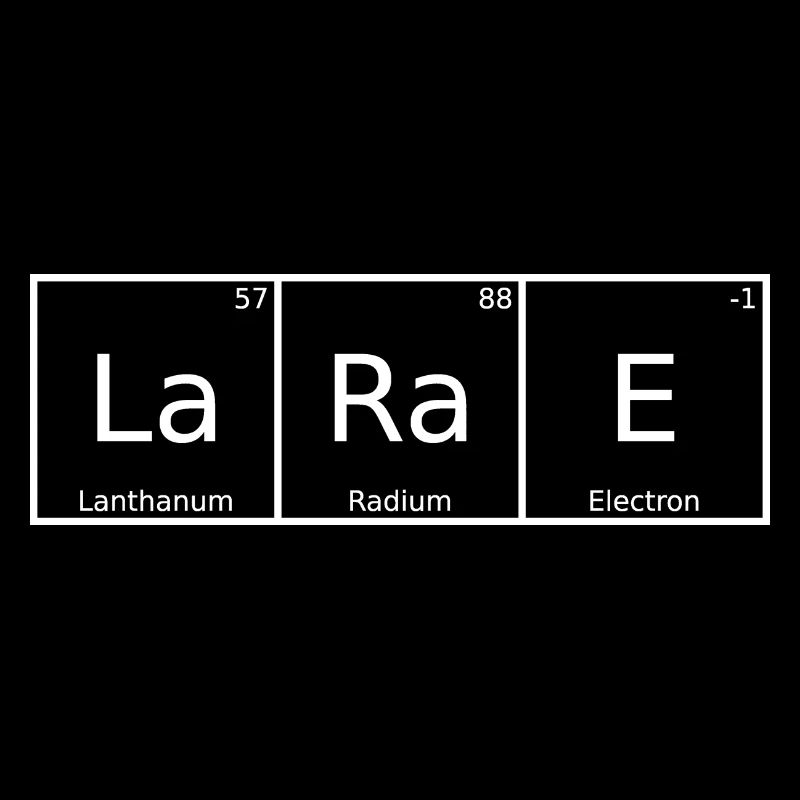 Larae Name First Name Chemistry Periodic Table Elements