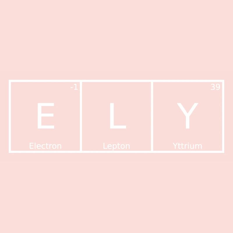 Ely Name First Name Chemistry Periodic Table Elements