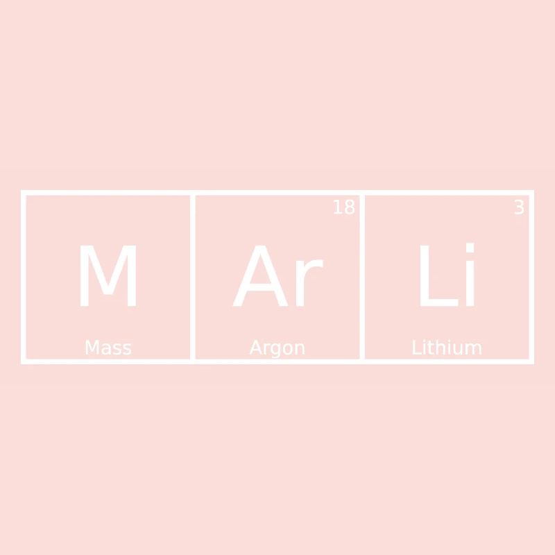 Marli Surname First name Chemistry Periodic Table Elements