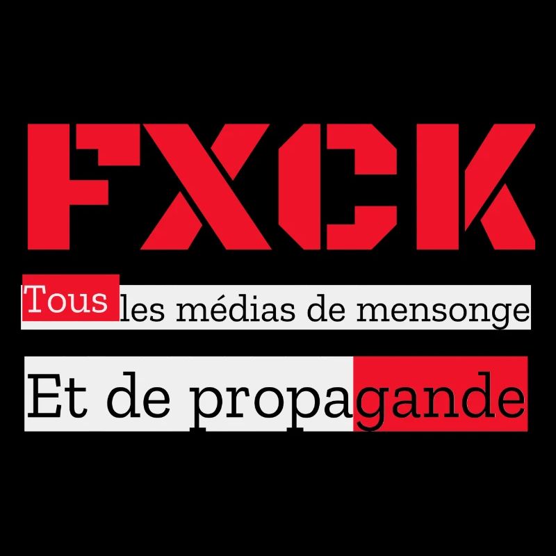 FXCK Les médias