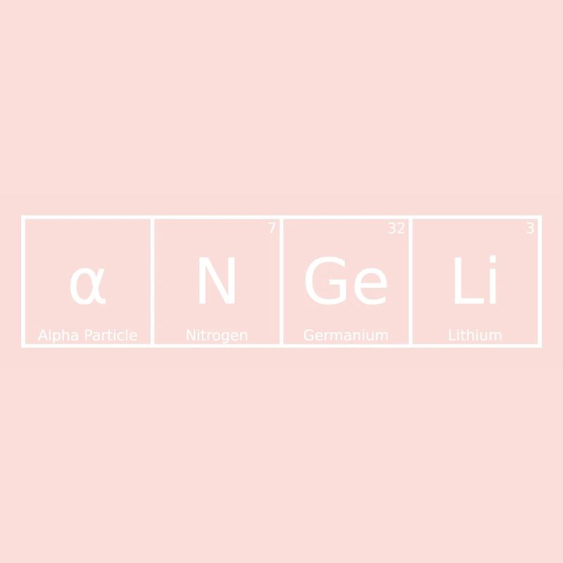 Angeli Name First Name Chemistry Periodic Table Elements