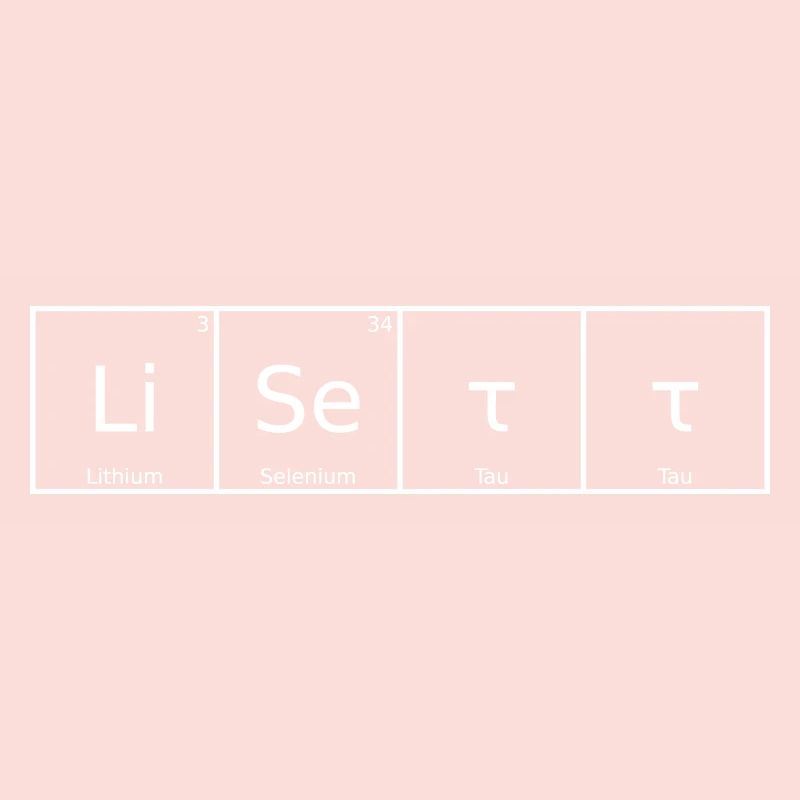 Lisett Name First Name Chemistry Periodic Table Elements