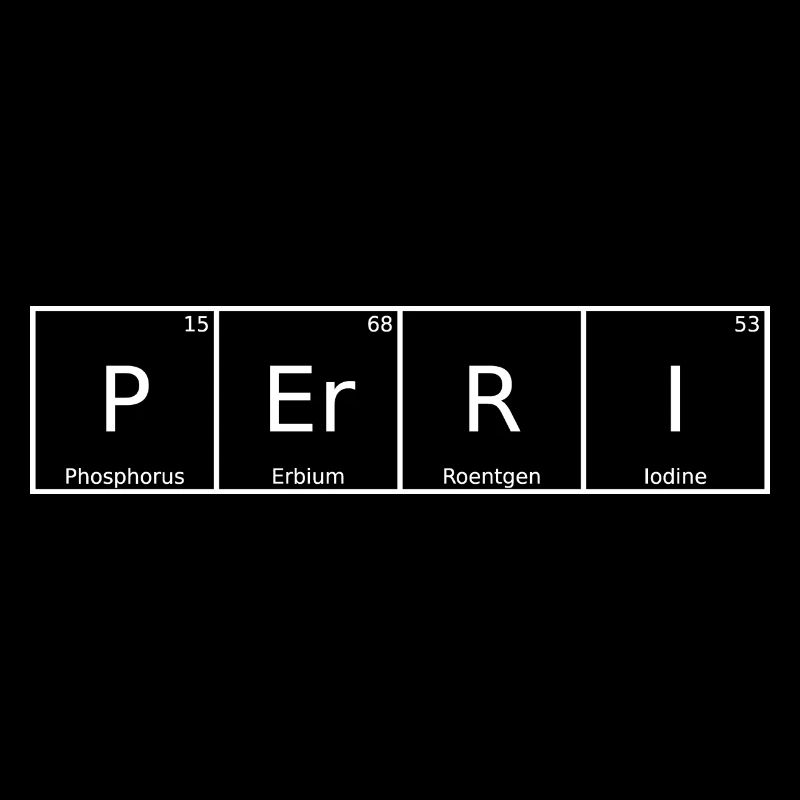 Perri Name First Name Chemistry Periodic Table Elements