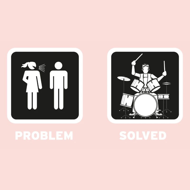Drummer: Problem -Solved