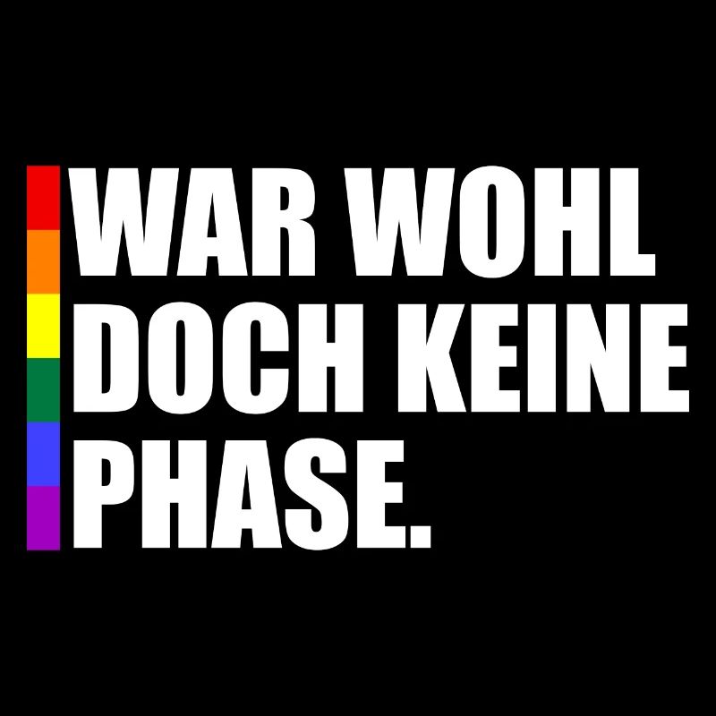 War Wohl Doch Keine Phase