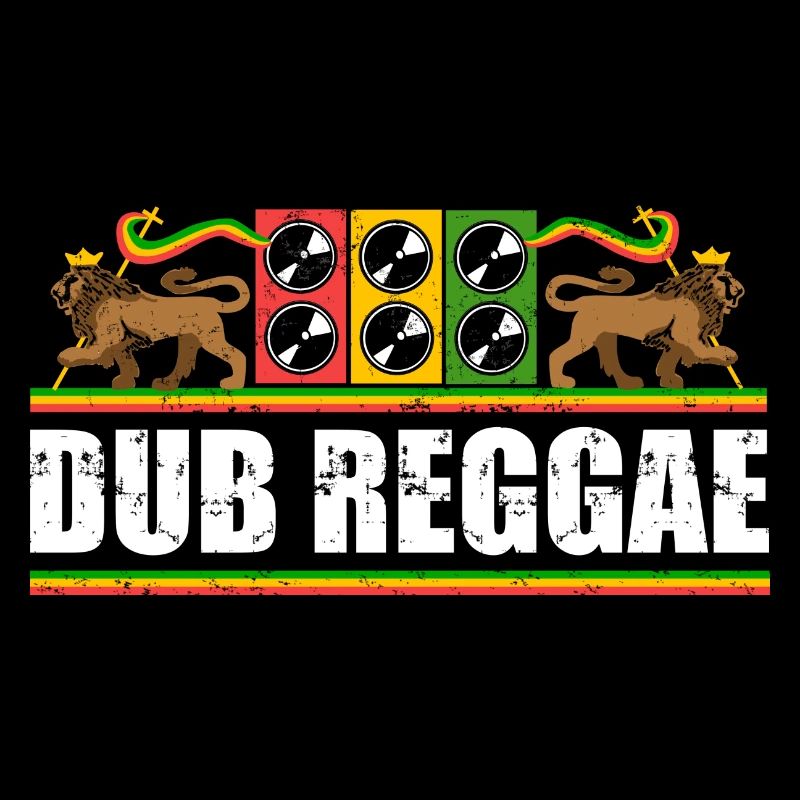 Dub reggae
