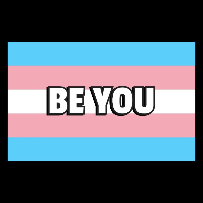 Fierté trans SOYEZ VOUS